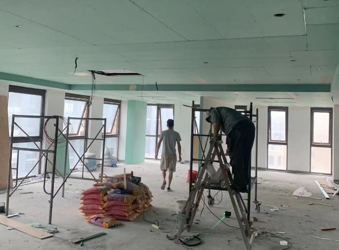 徐汇区办公室装修设计与整体规划你了解多少