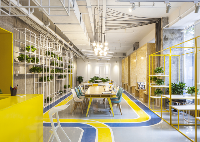 徐汇区工装室内外装修价格