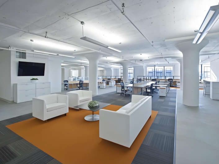 徐汇区办公楼装修设计电话