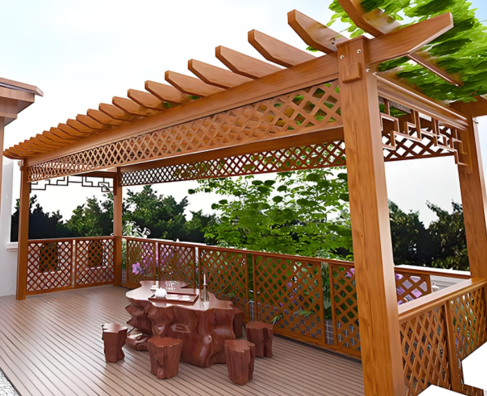 徐汇区凉亭葡萄架制作哪家好