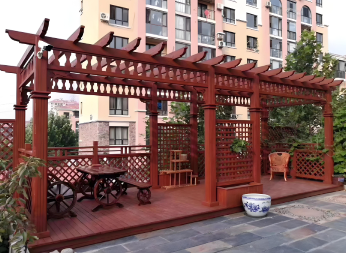 徐汇区凉亭葡萄架定制哪里有