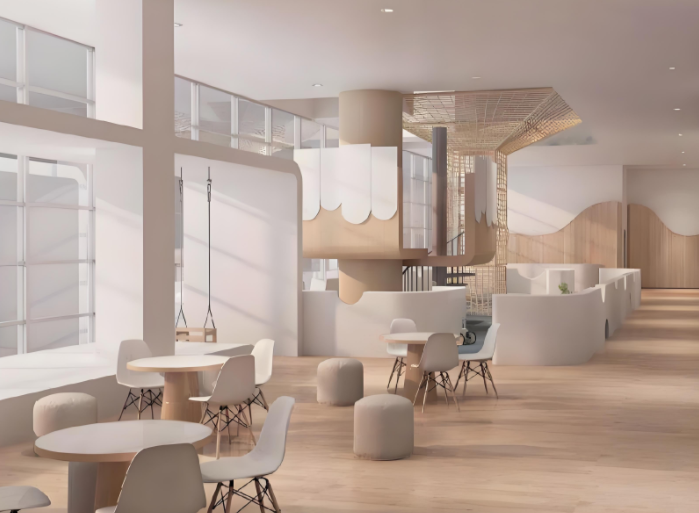 徐汇区工装室内外装修公司